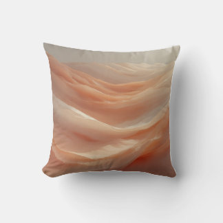 Peach Horizon Glow Kudde