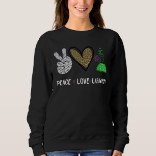 Peach Kärlek Lab Vecka 2022 Laboratory Tech Techno T Shirt