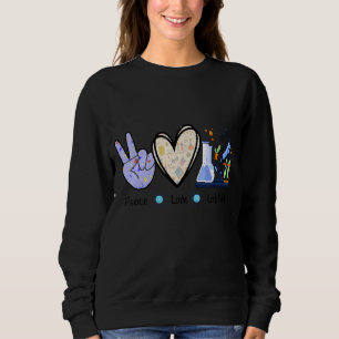 Peach Kärlek Lab Vecka 2022 Läkemedelstekniker - h T Shirt