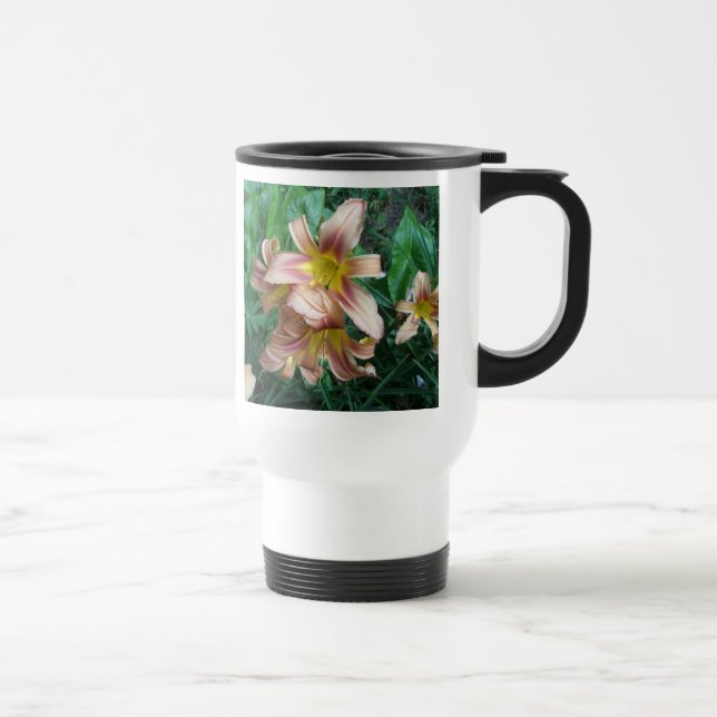 Peach Lily Resemugg (Höger)