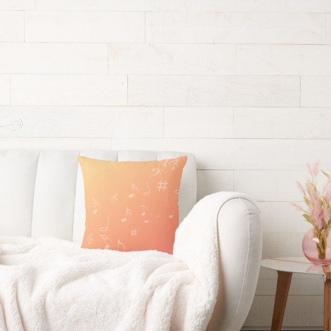 Peach Music Kudde (Soffa)