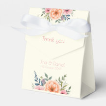 Peach och Petal Dream