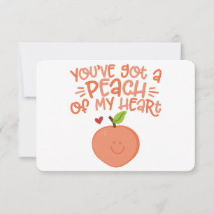 PEACH OF MY HEART