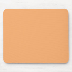Peach Orange Guld Pastel Musmatta