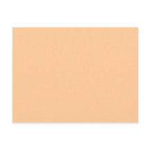 Peach Pastel Orange Solid Färg