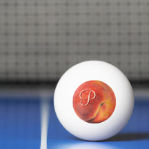 Peach Ping Pong Bollar