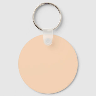 Peach Puff Nyckelring