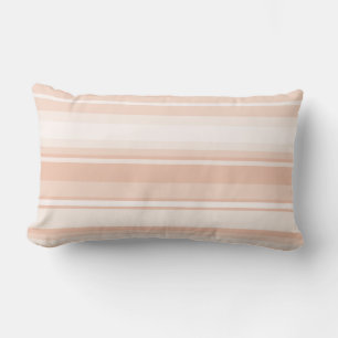 Peach rand lumbarkudde