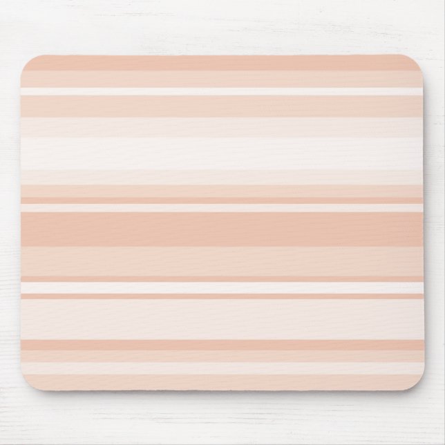 Peach rand musmatta (Framsidan)