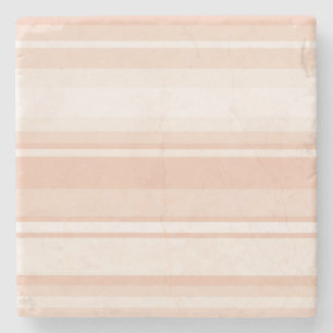 Peach rand stenunderlägg