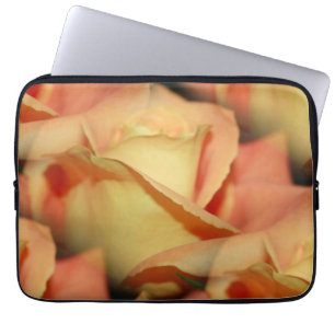 Peach Ro Laptop Fodral