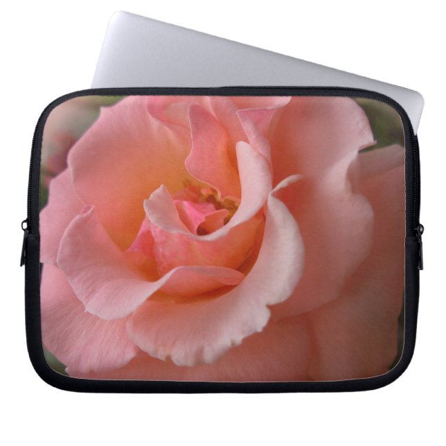 Peach Ro Laptop sleeve Vild Ro Tablet Fodral (Framsidan)