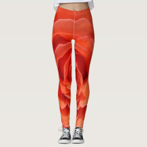 Peach Ro Leggings