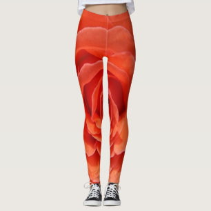 Peach Ro Leggings