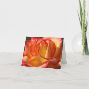PEACH RO NOTE CARDS KORT