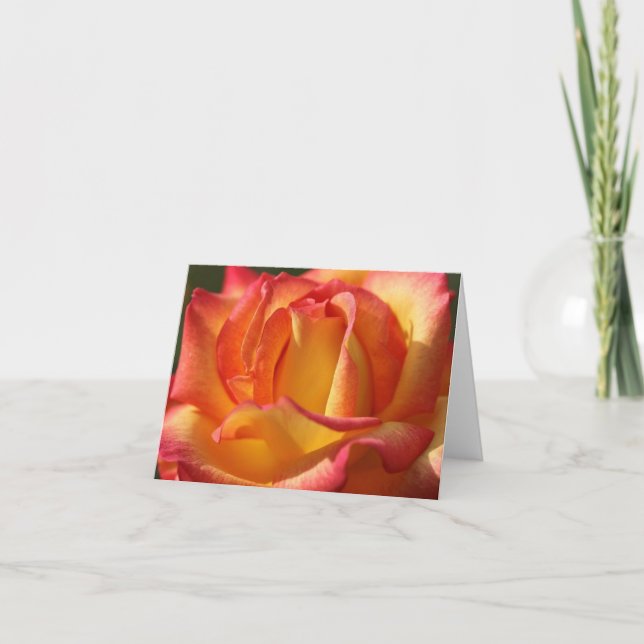 PEACH RO NOTE CARDS KORT (Framsida)