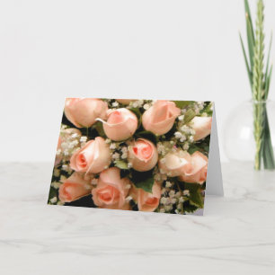 Peach Ro Note-kort Kort
