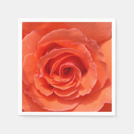 Peach ro pappra blöjor pappersservett