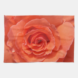 Peach ro towel kökshandduk