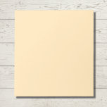 Peach Solid Färg Anteckningsblock<br><div class="desc">Peach Solid Färg</div>
