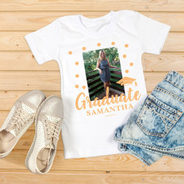 Peach Studenten T Shirt