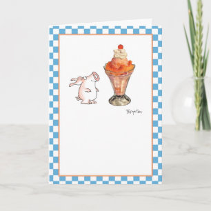 PEACH SUNDAE KORT