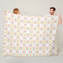 peach sunshine cozy