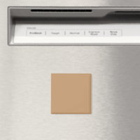 Peach Tan Färg Block | Mjuk Bröllop-design
