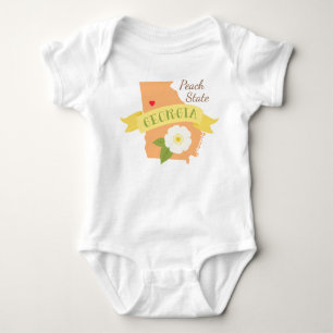 Peach-tillstånd T Shirt