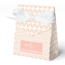 Peach Wave Mönster-Twinkle, Twinkle Little Twillin