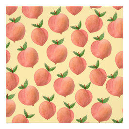Peaches Fototryck