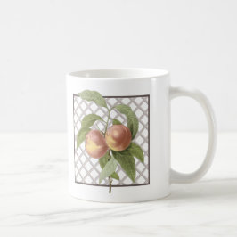 PEACHES KAFFEMUGG