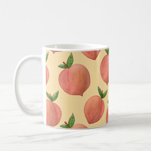 Peaches Kaffemugg (Vänster)