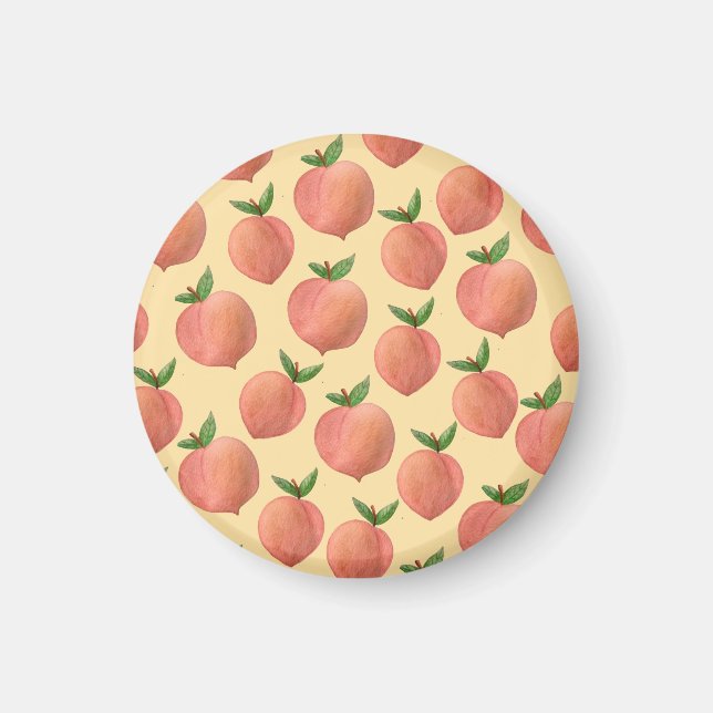 Peaches Magnet (Framsidan)