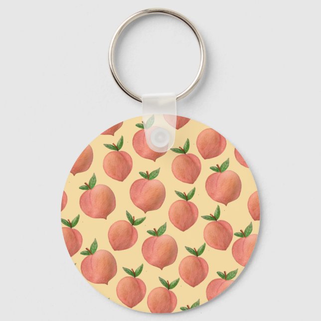 Peaches Nyckelring (Framsida)