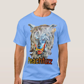 Peachfuzz Creep T Shirt