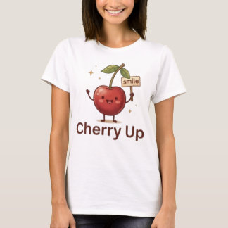 Peachify: Cherry Up 2 T Shirt