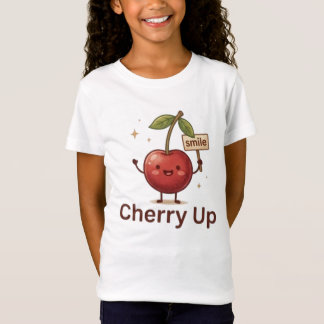 Peachify: Cherry Up 2 T Shirt