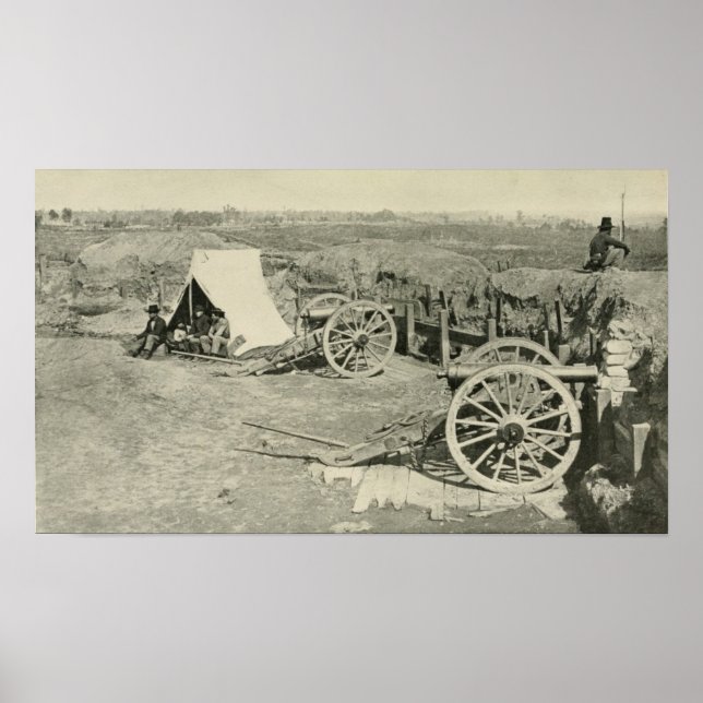 Peachtree batteri poster (Framsidan)