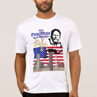 Peachtree vägtävling t shirt