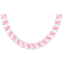 Peachy Grattis på födelsedagen Bubble Gum Rosa Pea