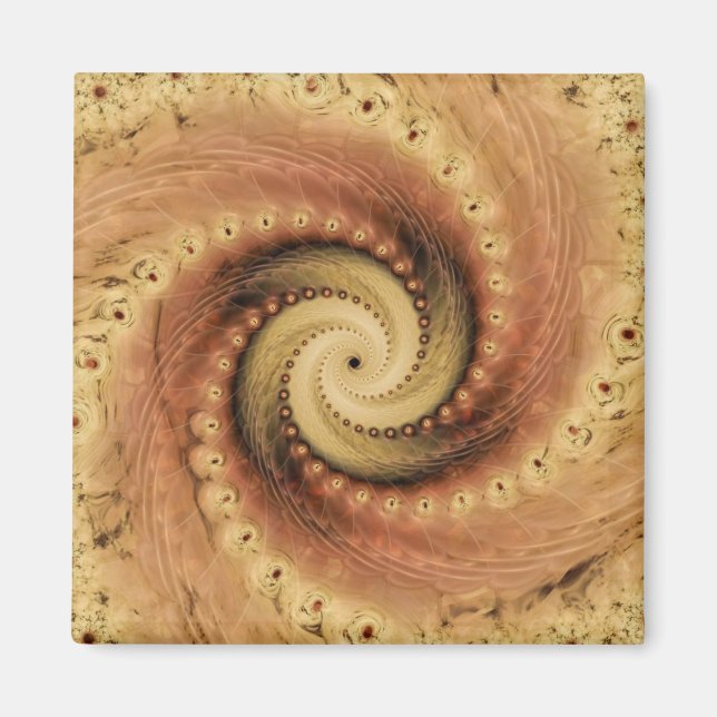 Peachy Keen Magnet (Framsidan)