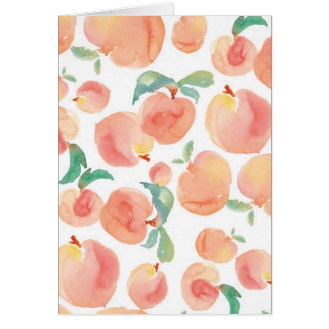 Peachy OBS Kort (Framsidan)