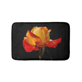 Peachy Orange Ro Badrumsmatta