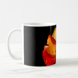 Peachy Orange Ro Kaffemugg