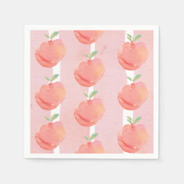 Peachy Pappersservett