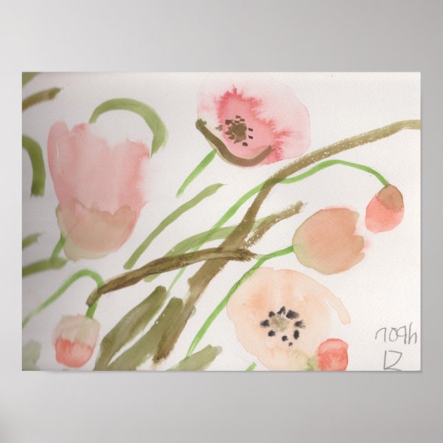 Peachy Poster (Framsidan)