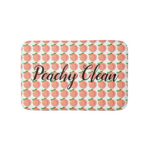 Peachy rengöring badrumsmatta