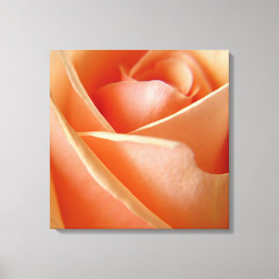 Peachy Ro Canvastryck