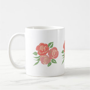 Peachy Ro Mugg
